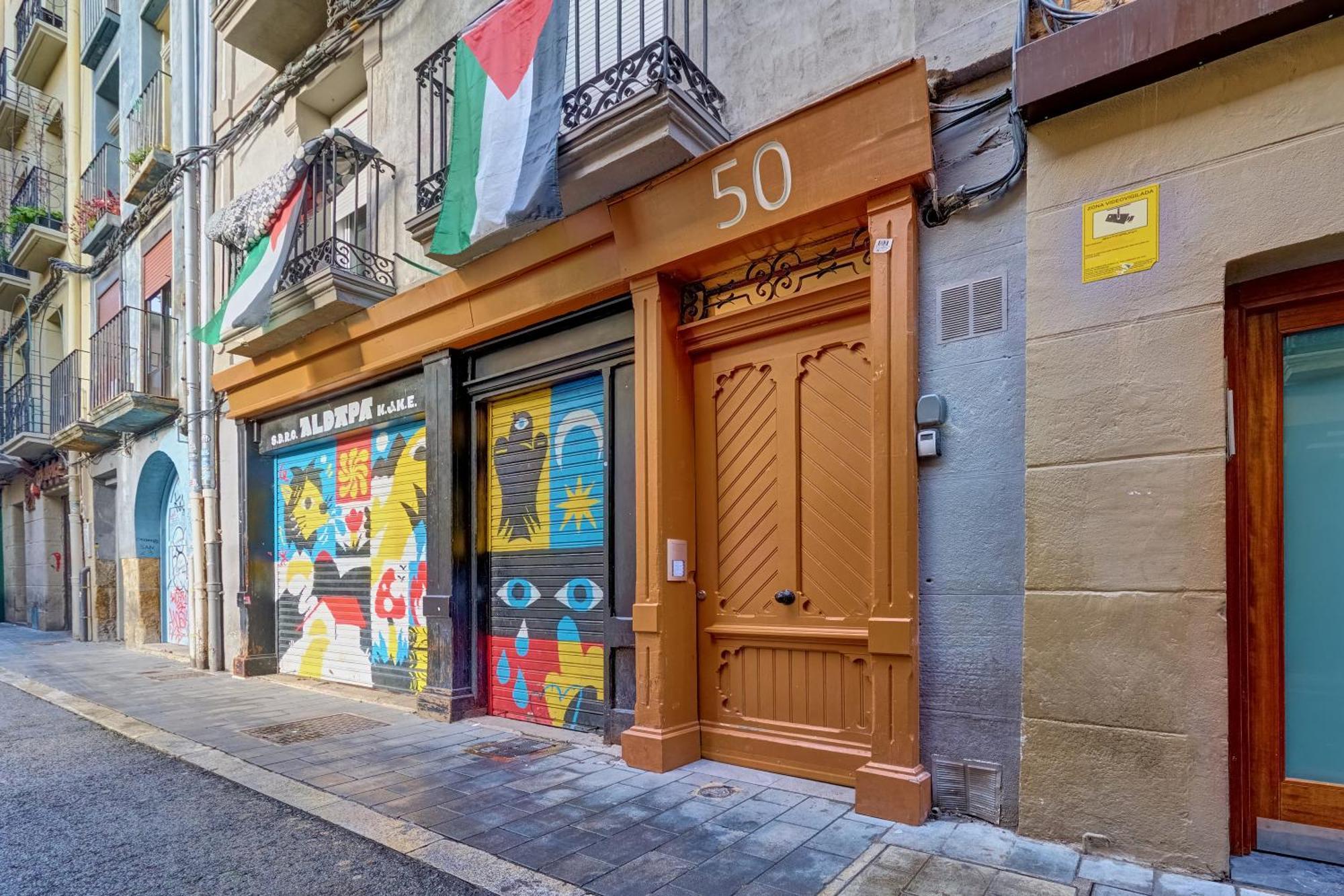 Jarauta 50 By Clabao Apartment Pamplona Exterior photo